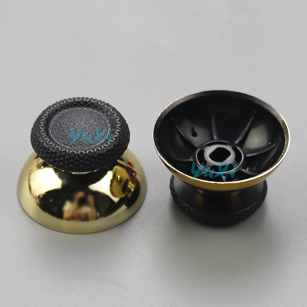 2 Stücke Für PS5 3D Analog Joystick Stick Grip Caps Für PlayStation 5 Gamepad Controller Thumbstick Taste Abdeckung Kappe Ersatz