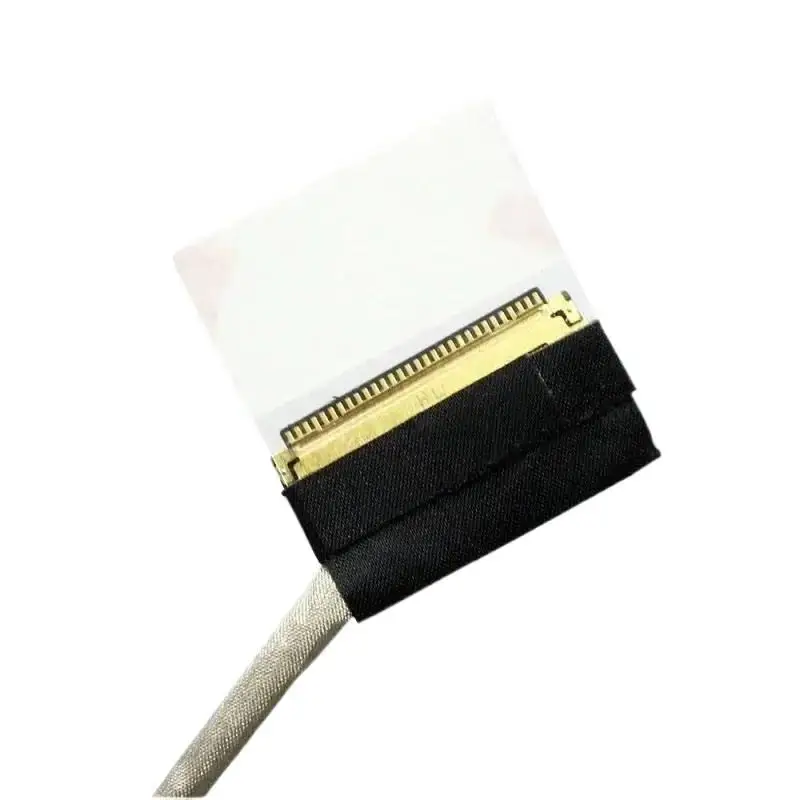 

LCD lvds LED EPD Video Cable NON-TOUCH For 15-DA 15-DB 15.6; EPK50 DC 020031 F00 30PIN €€