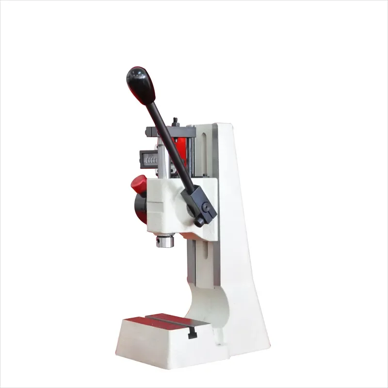 Mini Die Cutting Press Machine with Motor & Bearing Multifunctional
