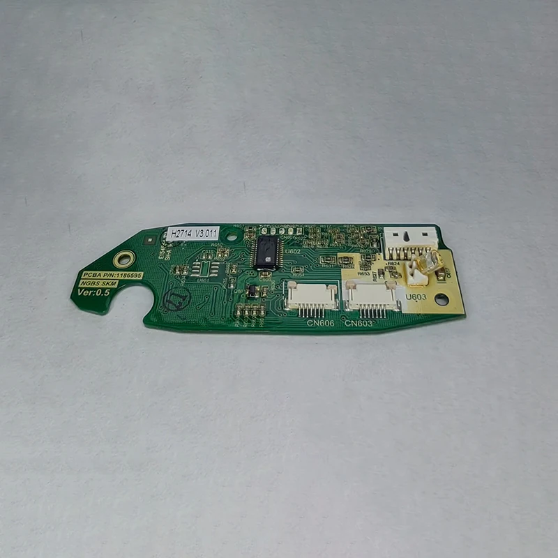 CC3-130 Intelligent Cover Plate 4107 Film Application Keyboard 1186593-SP 1021424-SP 1186595-SP Circuit Board Panel Film
