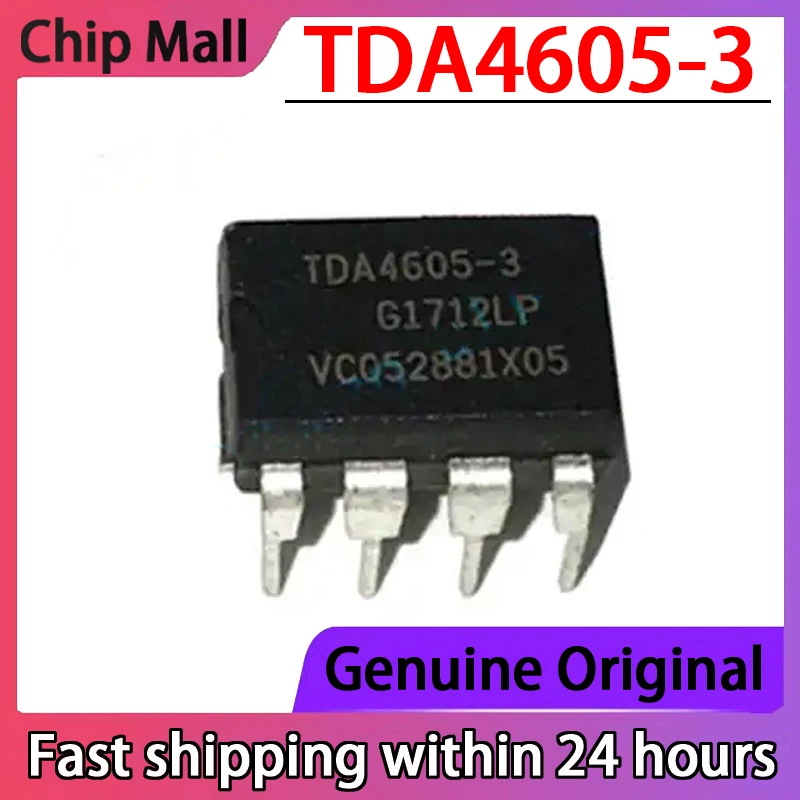 

5PCS TDA4605-3 TDA4605 Switching Power Supply Driver IC Brand New