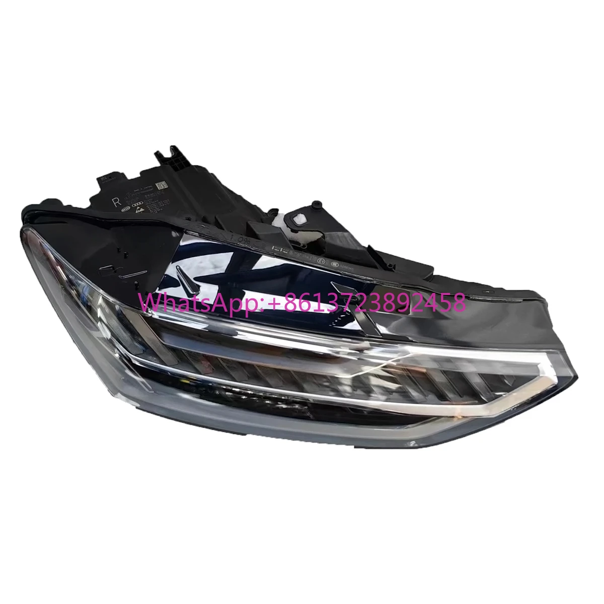 

For Audi A7 S7 RS7 RS6 Matrix LED Headlight 2019-2024 S7 RS6 Sports Coupe High Quality Tall Original Lights S7 Head Lamp