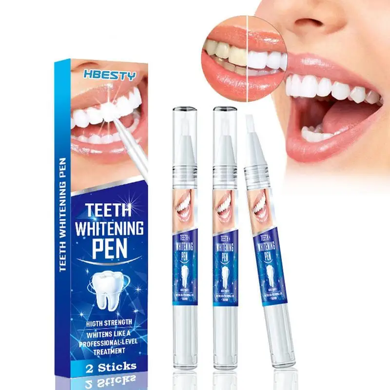 Tooth Whitening Pen Dazzling White Teeth Whitening Pen Instant Teeth Whitening Pen Brighten Your Smile Tooth Hygiene Care Tools