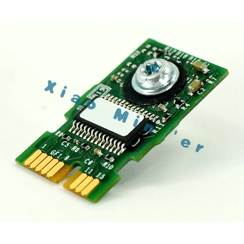 M48YR 7HGKK 4DP35 R9X21 для Dell PowerEdge R630 R730 R430 R530 Trusted Platform Module TPM 2.0