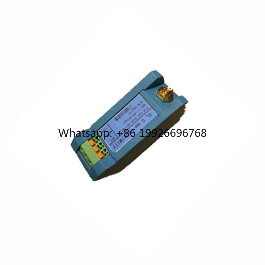 

China Made Shaft Vibration Eddy Current Proximity Sensor