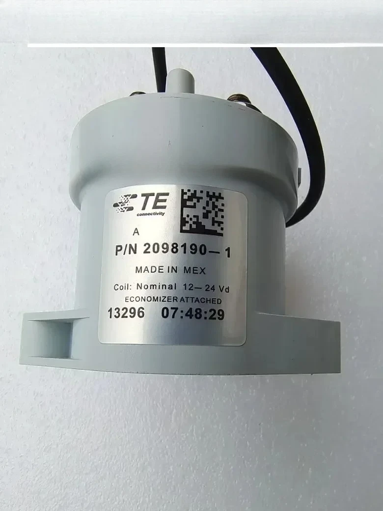 

Tyco TE New Energy HVDC Contactor 2098190-1 12-24V Relay 900V500A