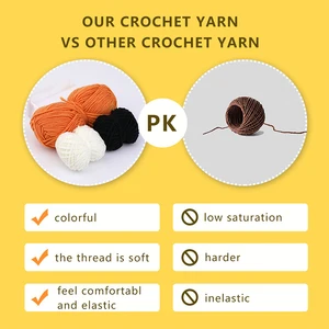 11 Main Crochet Sales - №12