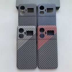 For OPPO Realme GT 5 3 Case Hard Carbon Fibre Slim Protective Back Cover Case For OPPO Realme GT Neo 5 Se Full Cover Phone Shell