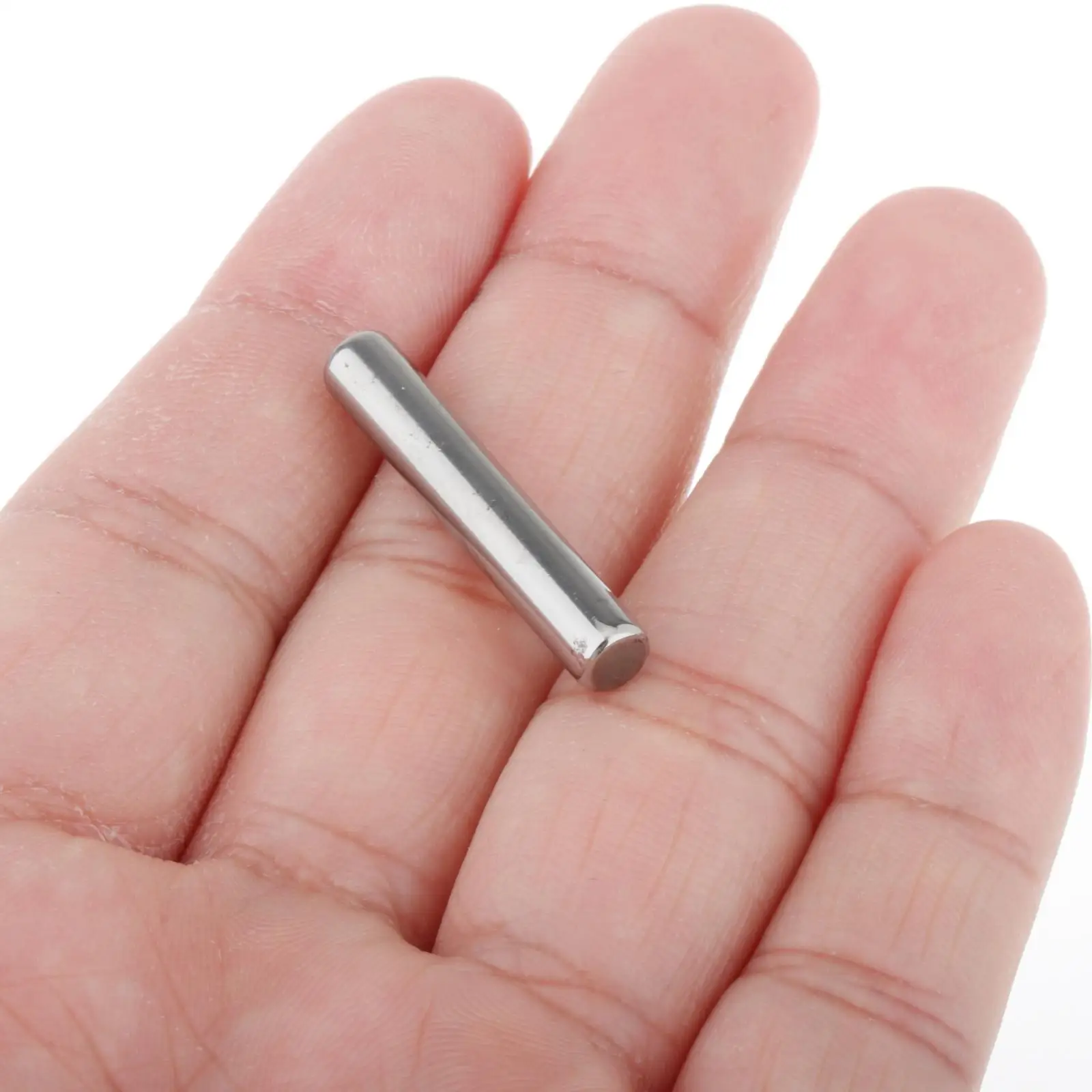 

PIN STRAIGHT Metal Outboard Parts Wear Resistant Engine Spare Parts Direct Replaces for Yamaha 9.9HP 15HP