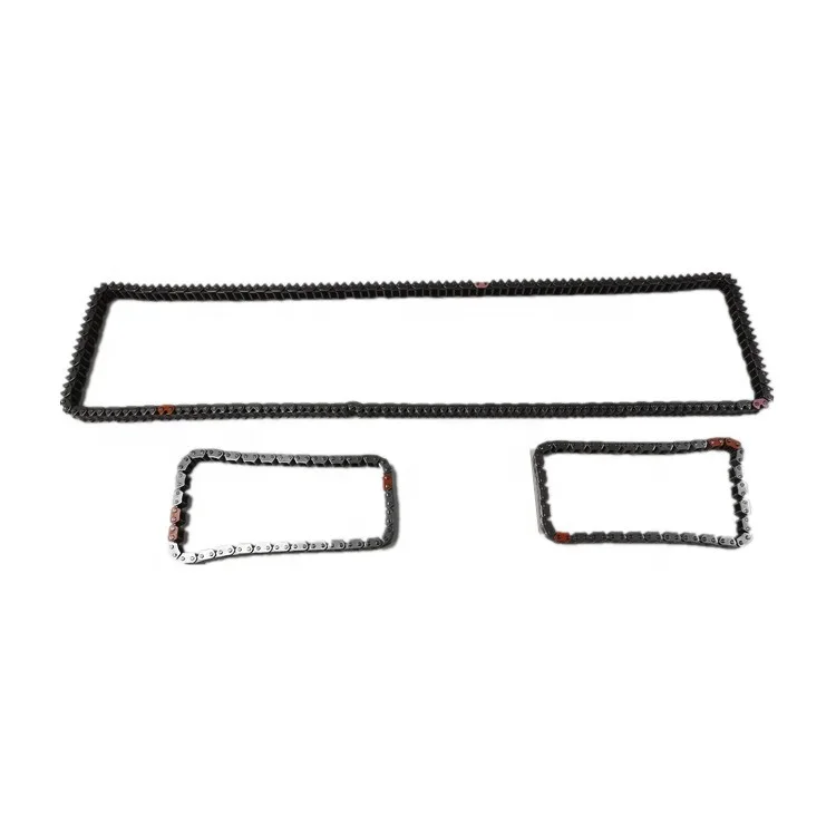 مجموعة سلسلة التوقيت ، قطع غيار محركات السيارات ، تصميم جديد ، VQ25DE ، 1.6 لتر ، جودة عالية #4