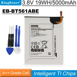 KingSener EB-BT561ABE EB-BT561ABA Tablet Battery For Samsung Galaxy Tab E T560 T561 SM-T560 Tablet Battery Sm-t565 5000mAh