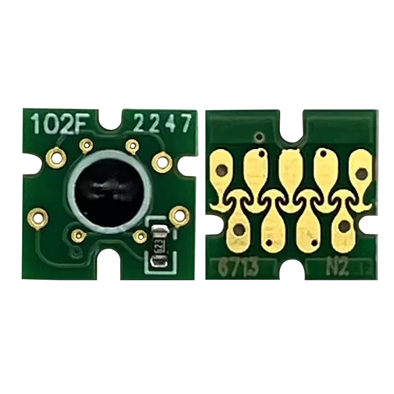 Imagem -04 - Manutenção Tank Chip para Epson T671300 T6713 Lxmb01 Wf-m21000 Wf-c20600 Wf-c20750 Wf-c21000 Wf-m20590 Wf-c17590 Wf-c20590