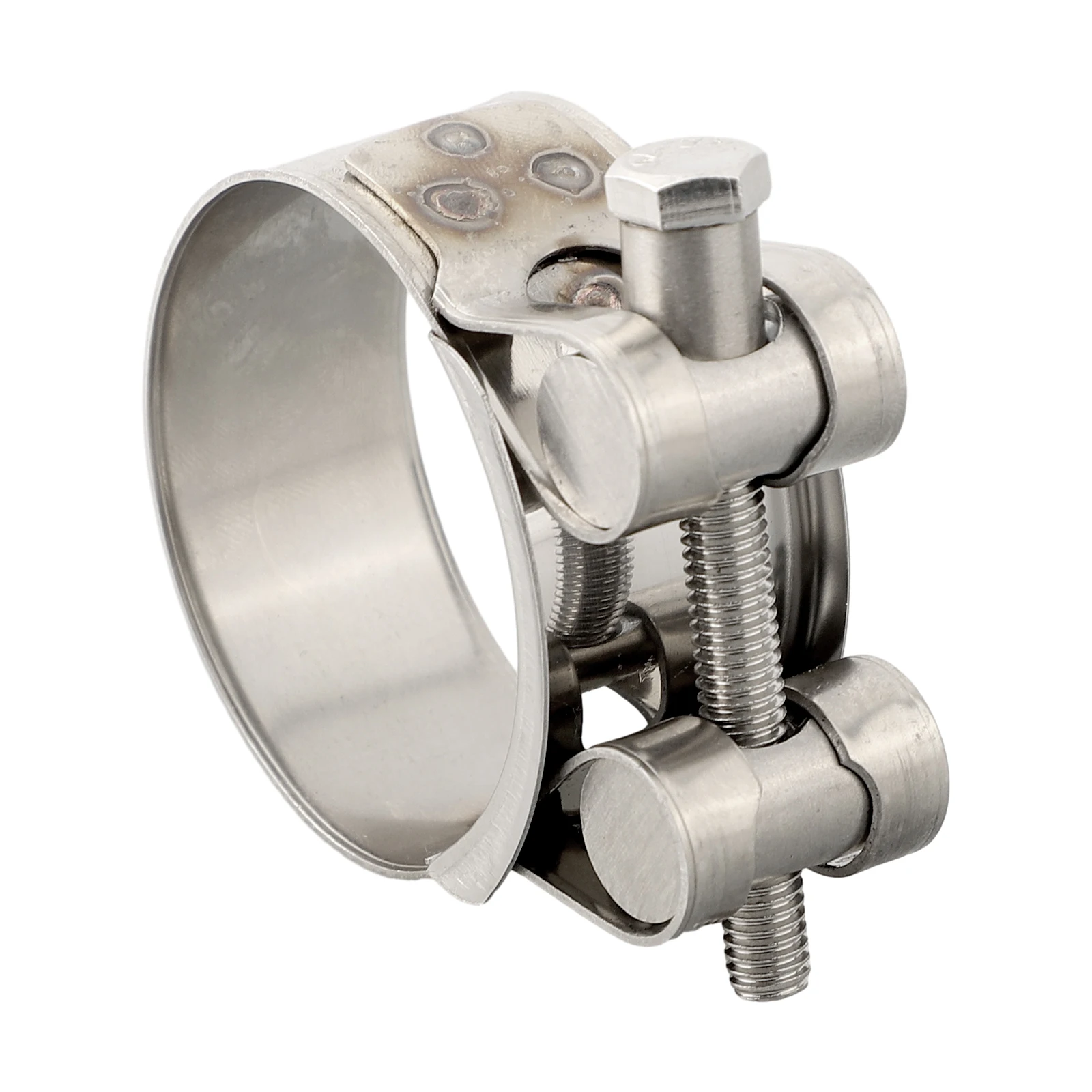 Engine Cooling Hoses Stainless Steel T Bolt for exhaust Hose Clamp Tightening Engine Pressure Hoses High Pressure
