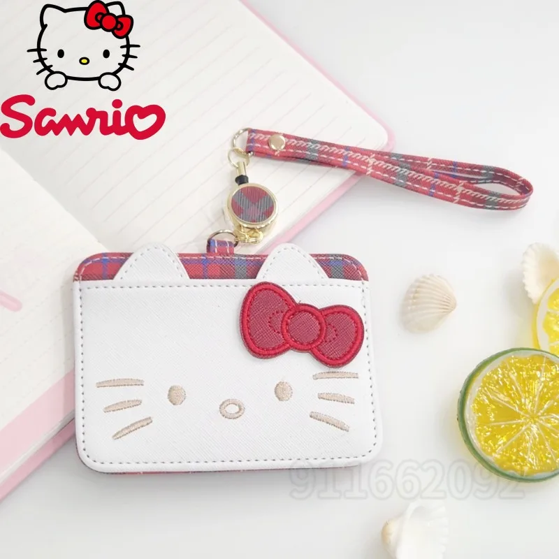 Sanrio Hello Kitty, новый ремешок для карт