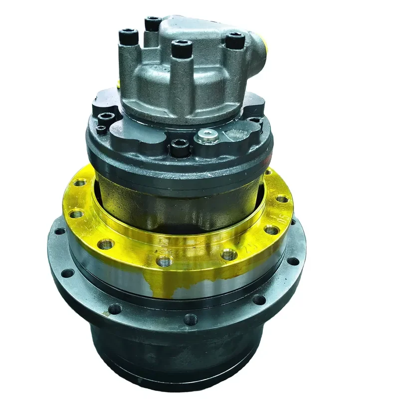 Excavator Parts Final Drive Gearbox Travel Motor
