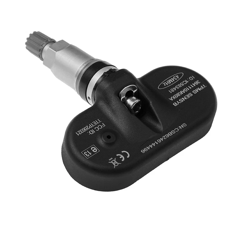4Pcs Tire Pressure Monitor Sensor TPMS 3641110AK80XA For GREAT WALL HAVAL H5 WINGLE 5 C30