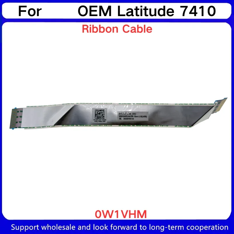 

New For Kailxuling Latitude 7410 Laptop Ribbon Cable 0W1VHM