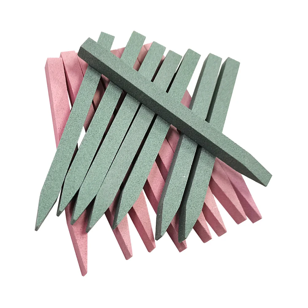 

12 Pcs Files Practical Manicure Tools Portable Nail Art Fingernail Polishing Affordable Price Travel Size