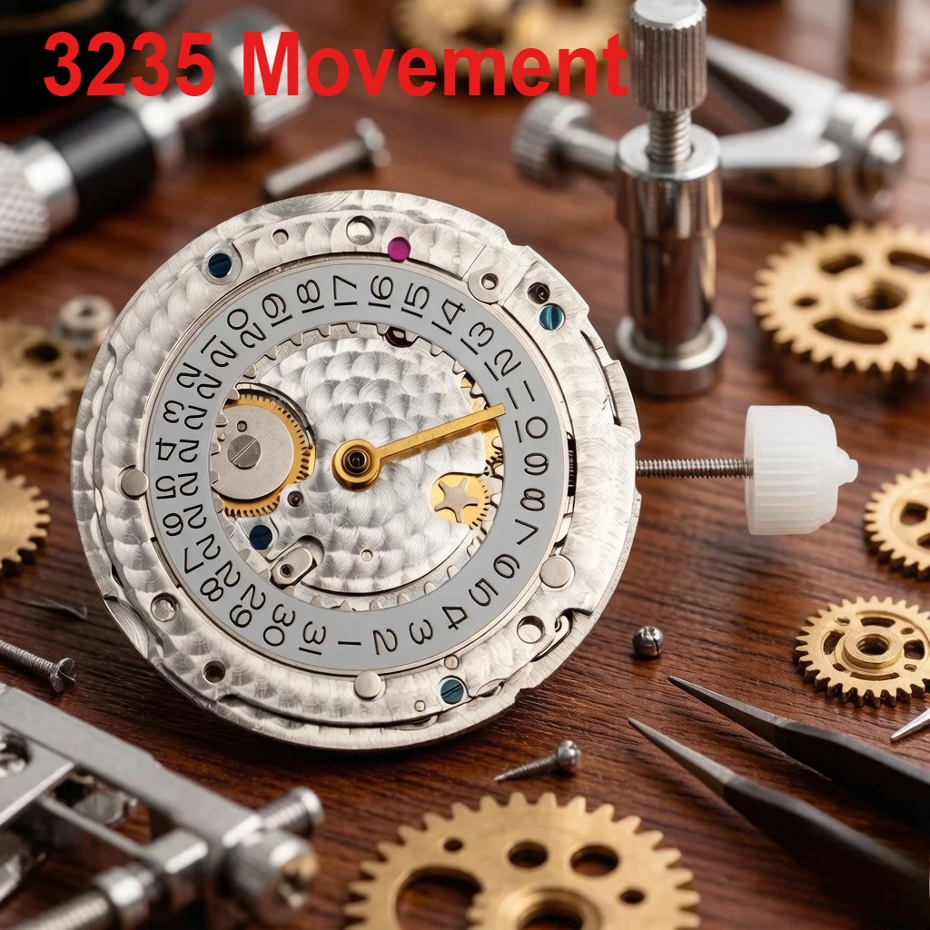 3235 Mechanical Mov…