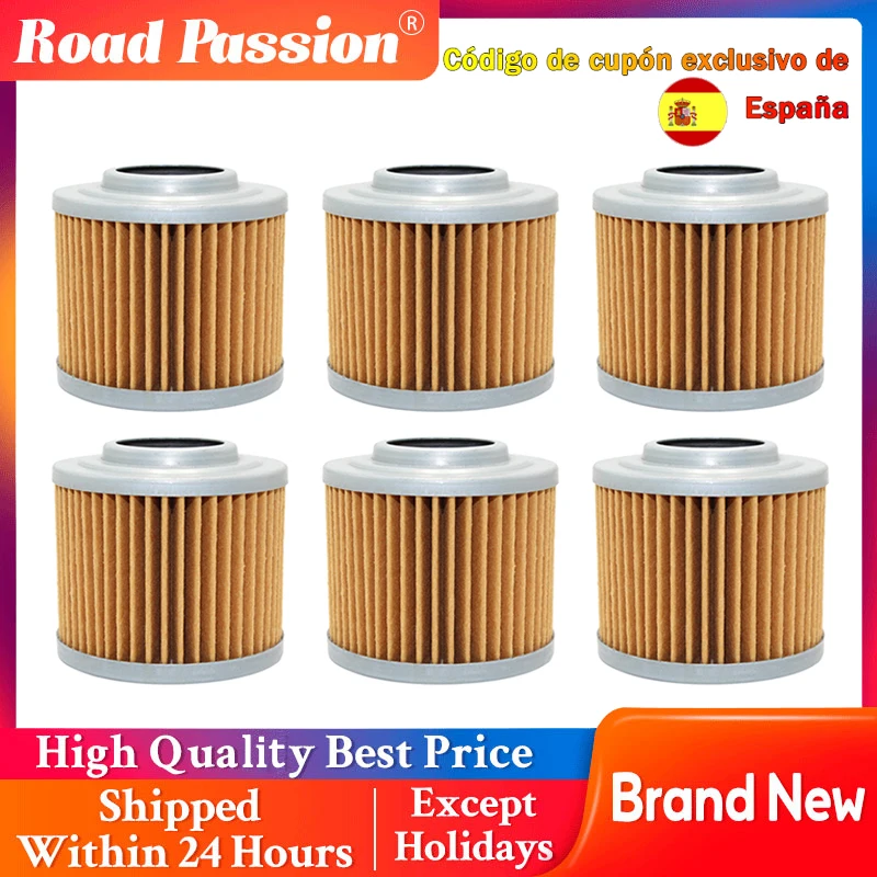 Filtro de aceite para motocicleta 151 para MUZ 125 SX SM RT 500 SILVER STAR para MZ SILVER STAR CLASSIC SAXON TOUR COUNTRY RED FUN