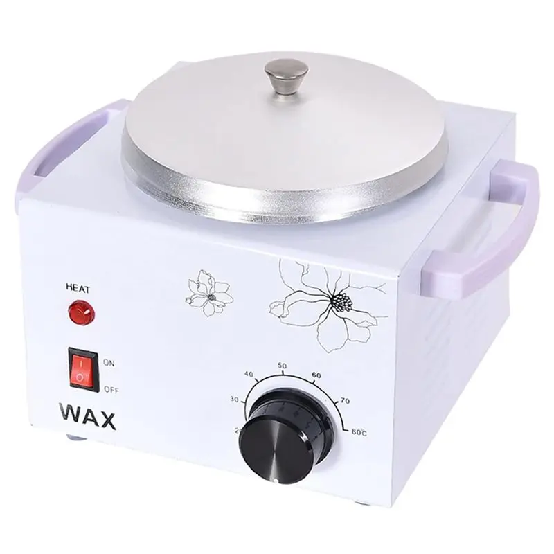 ABUD-Chocolate Tempering Machine, 0-80℃ Adjustable,Chocolate Melting Single Pot Cheese Melter For Cream,Chocolate Pie EU Plug