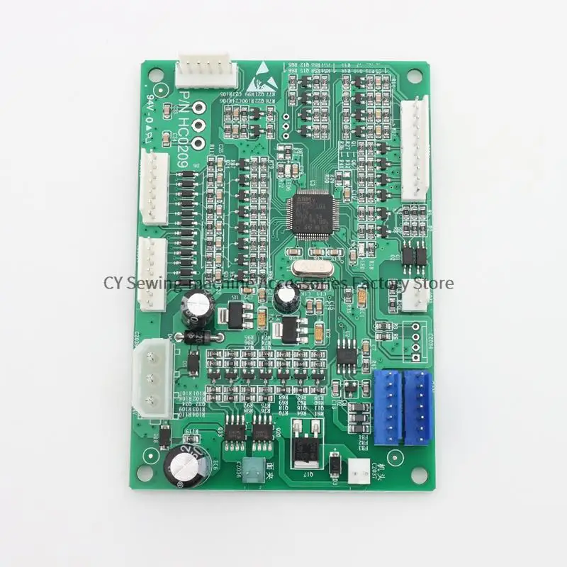 HC0203 HC0209 Dahao Electronic Board Head Card for Feiya ZGM Haina Ricoma CAMFive Damei Chinese Embroidery Machine Alarm Board