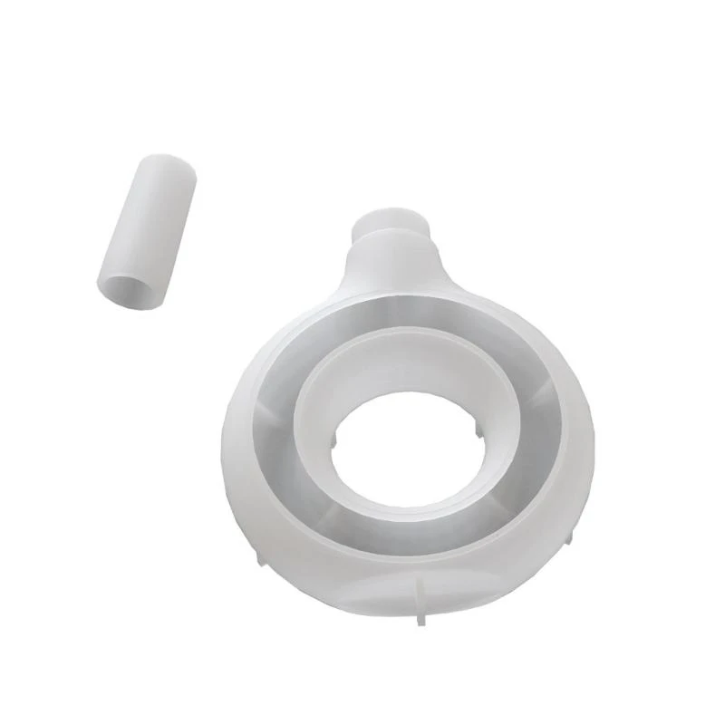 قالب سيليكون C1FC لحامل النبات مزهرية زهرة العفن غجر الزهرة #2