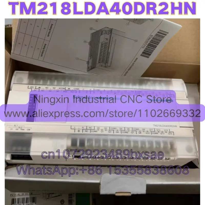 TM218LDA40DR2HN Brand New Original Shipped Quickly