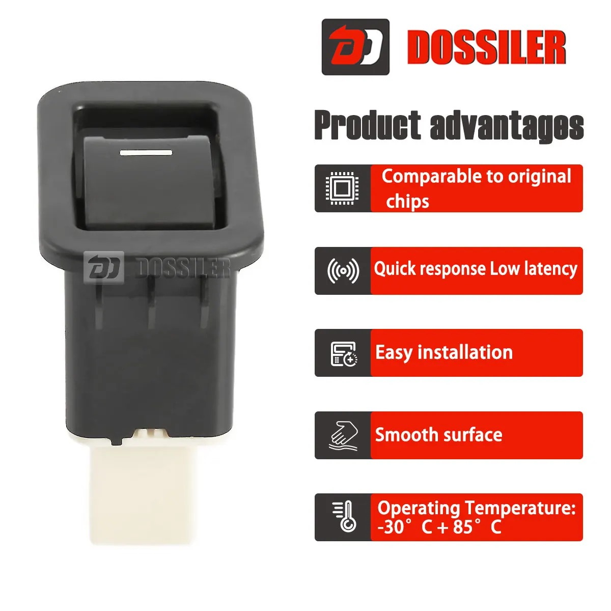 SY14529B Dossiler SY14529B new for Ford Falcon FG Series XT G6 XR6 XR8 Master Window Control Switch 2008-2013 2014 Accessories