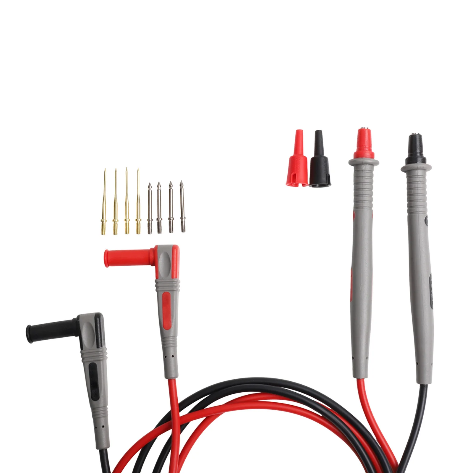 Innovative Design of Electrical Probe Kit Ensures Accuracy And Durability For Long Term Usage In Electronics Testing