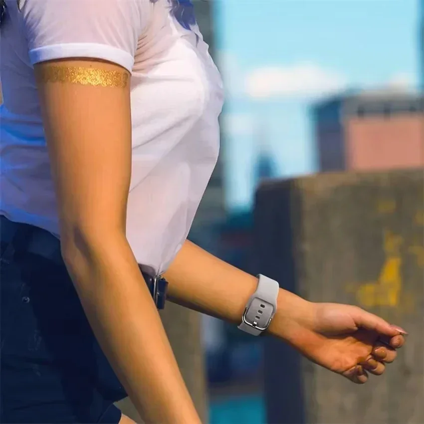 حزام رياضي لساعة Huawei Watch FIT 4-4 Pro حزام ملحقات الساعة الذكية سيليكون حزام المعصم سوار كوريا ساعة هواوي fit4 حزام