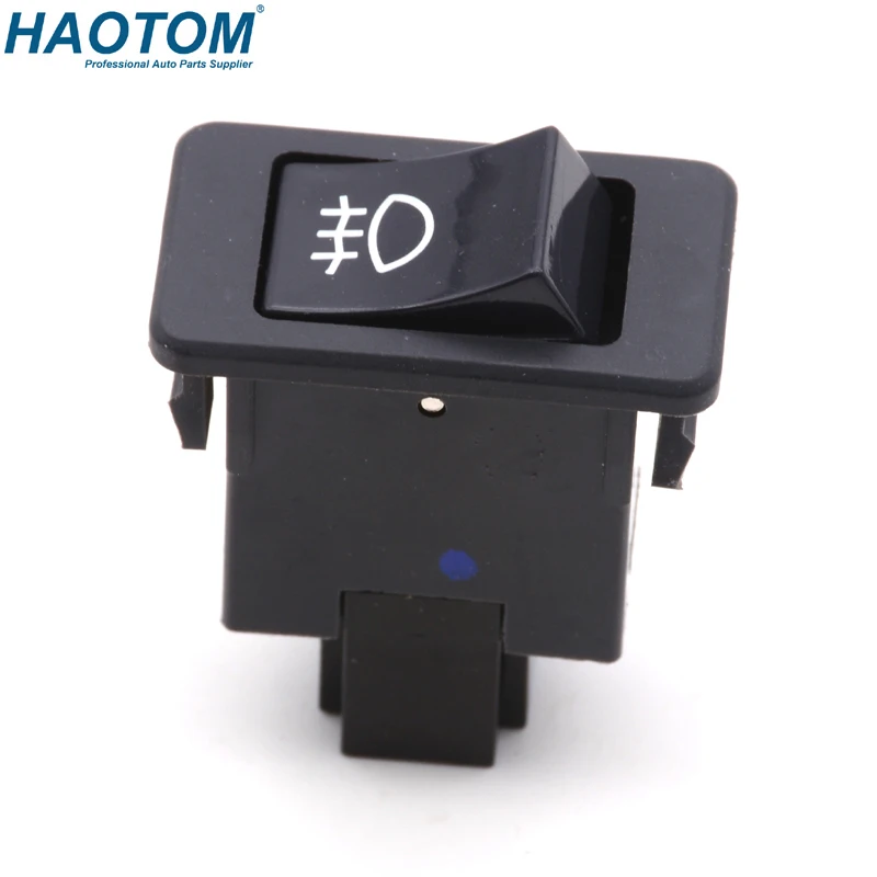 Image of 1PCS Für Mitsubishi Pajero Montero V31 V32 V33 V43 V45 Vorne oder Hinten Nebel Licht Lampe Schalter ButtonMR 298215