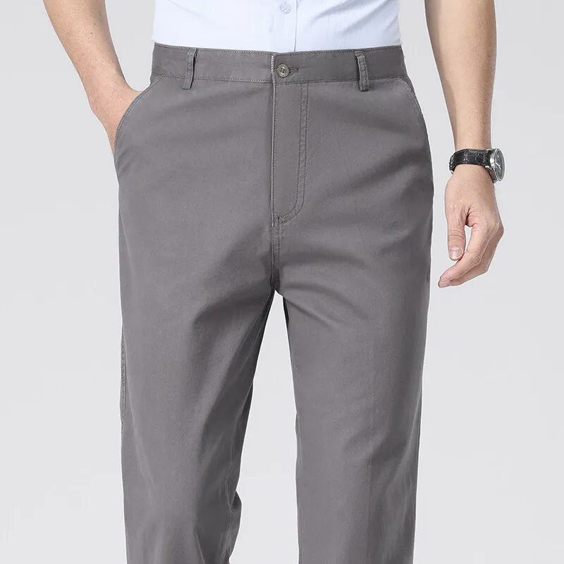 NONE Chino Trousers Men 4