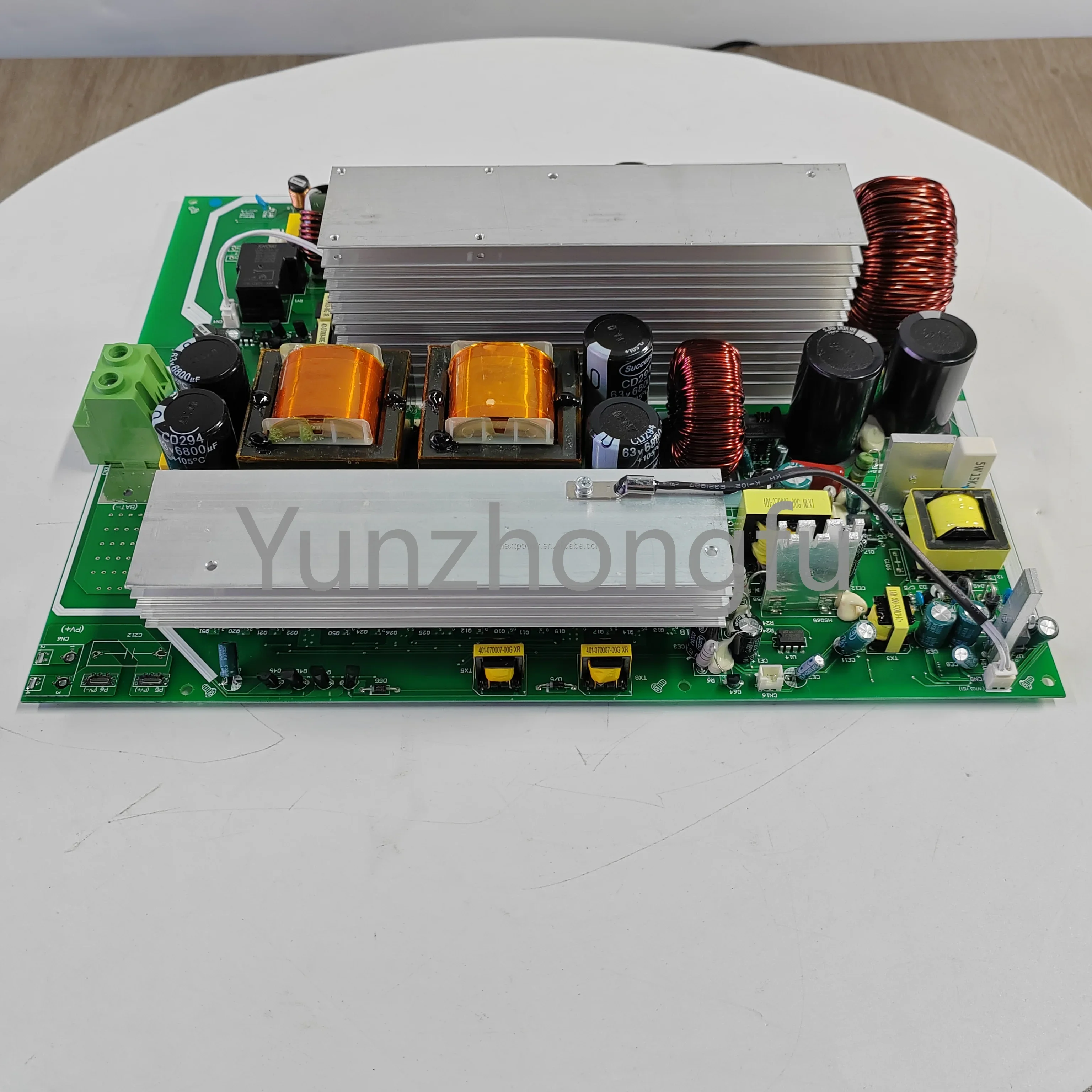 3KW/3.6KW/4.2KW/6.2KW/3.5KW/5.5KW/7.2KW/8.2KW/10.2KW MPPT Solar Inverter PCB Main Board Solar Power Converter Accessories