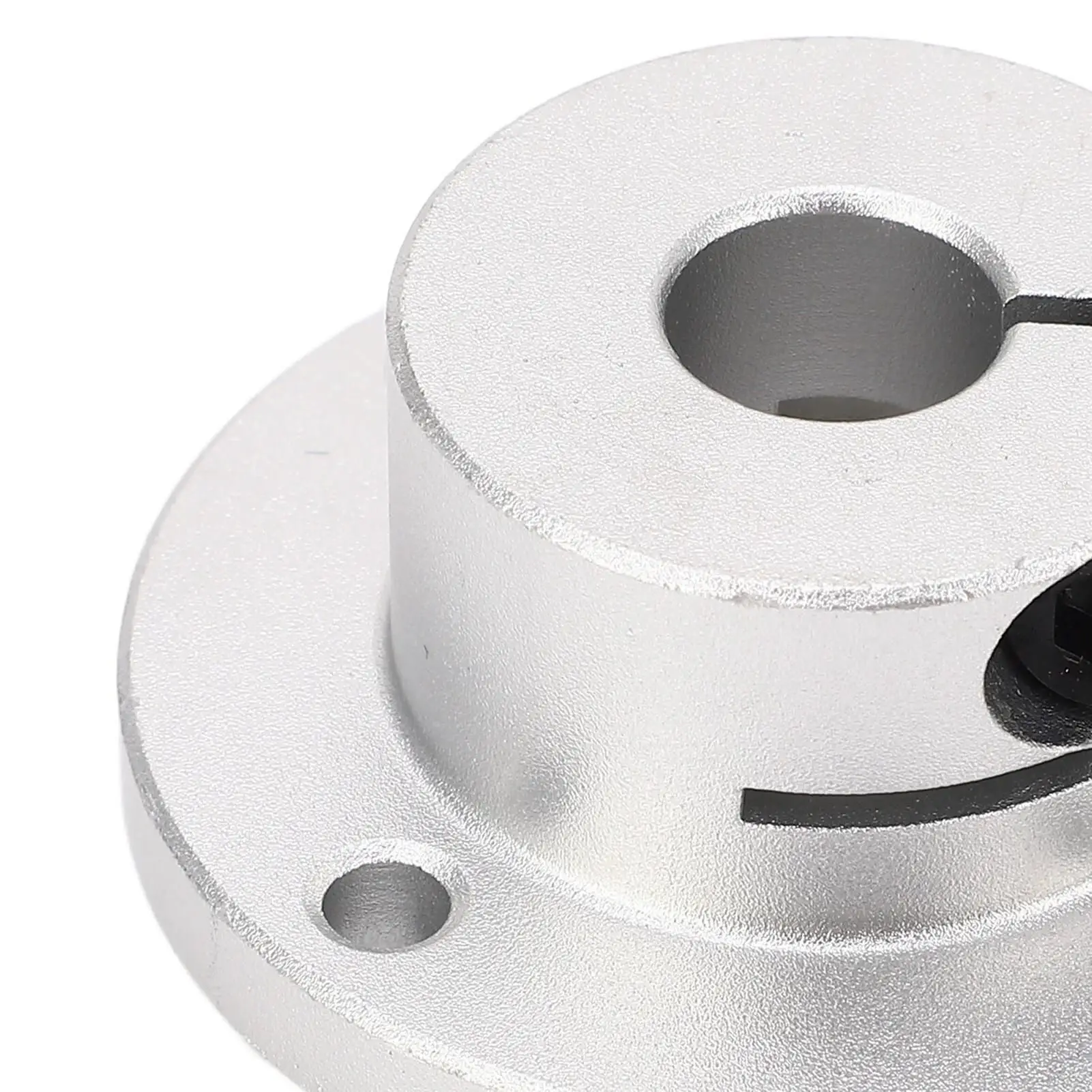 高精度フランジリニアボールベアリングラウンドリニアベアリング低ノイズ優れた耐摩耗性耐久性のあるリニアガイド