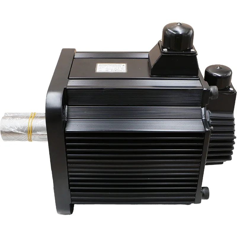 ضمان لمدة سنة واحدة محرك سيرفو يعمل بالتيار المتردد الأصلي YASKAWA Cnc للتحكم SGMGH-44DCA61