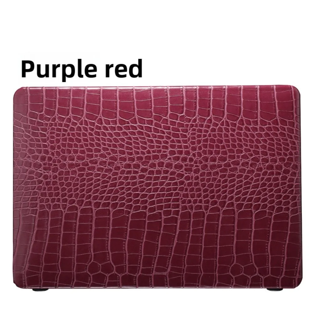 مناسبة لماك بوك نوت بوك J الكمبيوتر واقية قذيفة نمط التمساح M2Shell الهواء/pro13/14 بوصة حالة الكمبيوتر