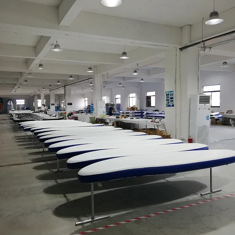 لوح مجداف قابل للنفخ لوح كاياك لركوب الأمواج