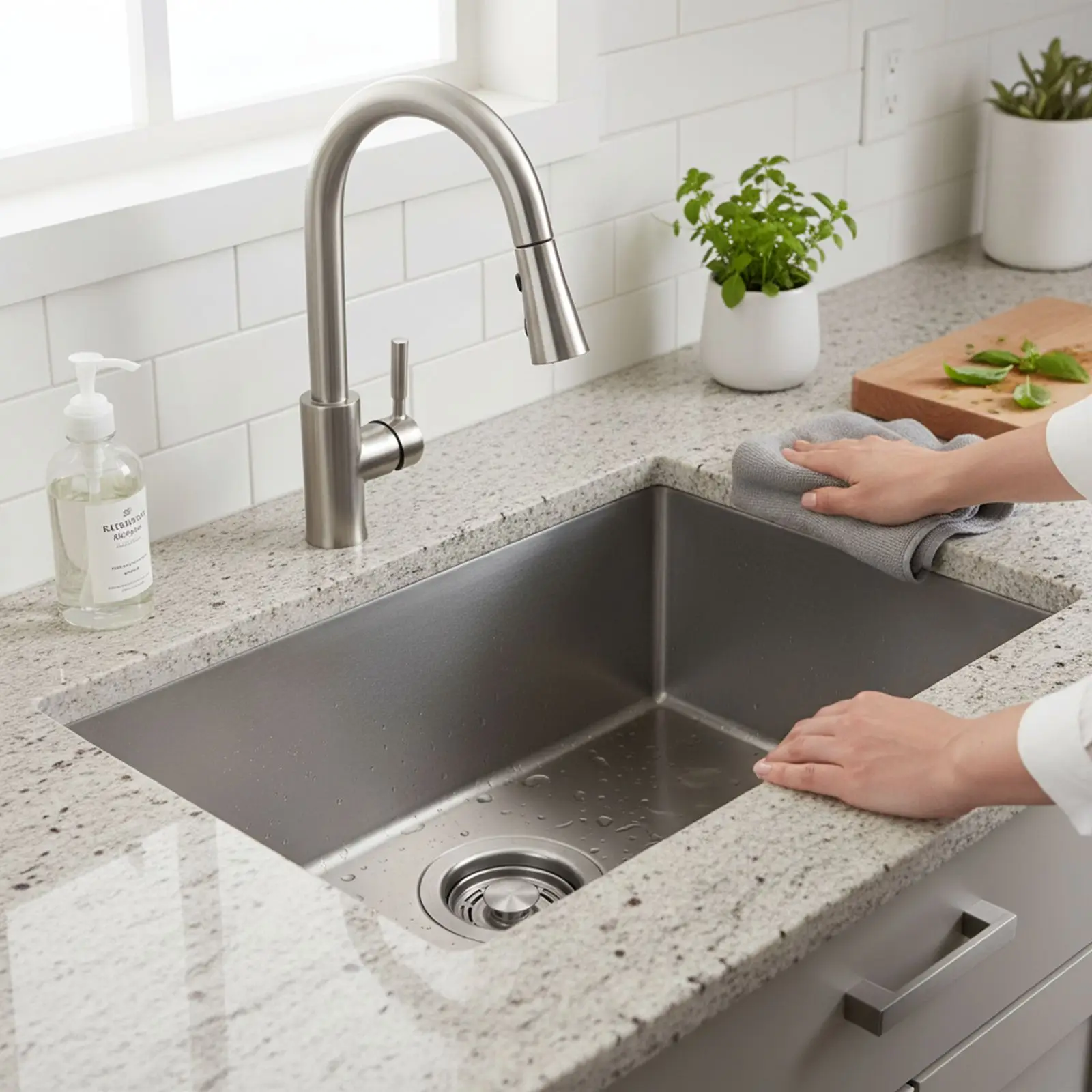 

Комплект для утилизации кухонных отходов: эффективный сливной фильтр для раковины, увеличенный диаметр, современный дизайн, из нержавеющей стали