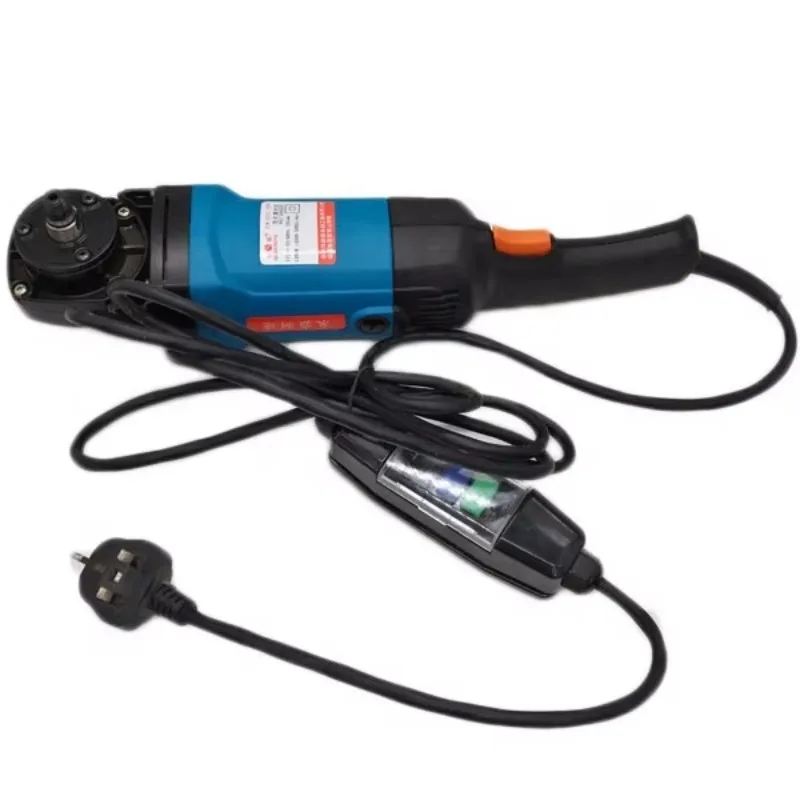 1200W Power-driven Variable Speed Stone Polishing Wet Angle Grinder