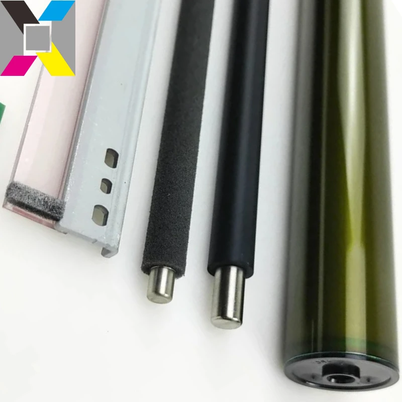 

1Set 130K pages Drum Unit For KONICA MINOLTA Bizhub C227i C257i C287i DR-217K Drum Cleaning Blade Charge Roller drum kits