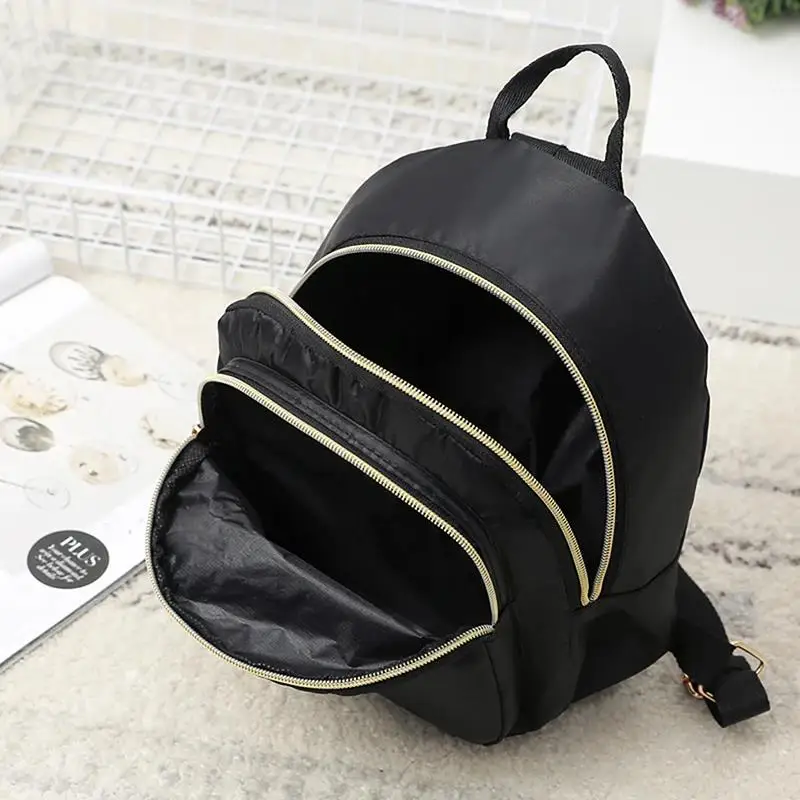 New Backpack Women Leisure Back Pack Korean Ladies Knapsack Casual Travel Bags For School Teenage Girls Bagpack