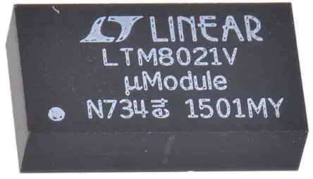 LTM8021EV LTM8021IV LTM8021 - 36VIN, 500mA Step-Down DC/DC UModule (Power Module)