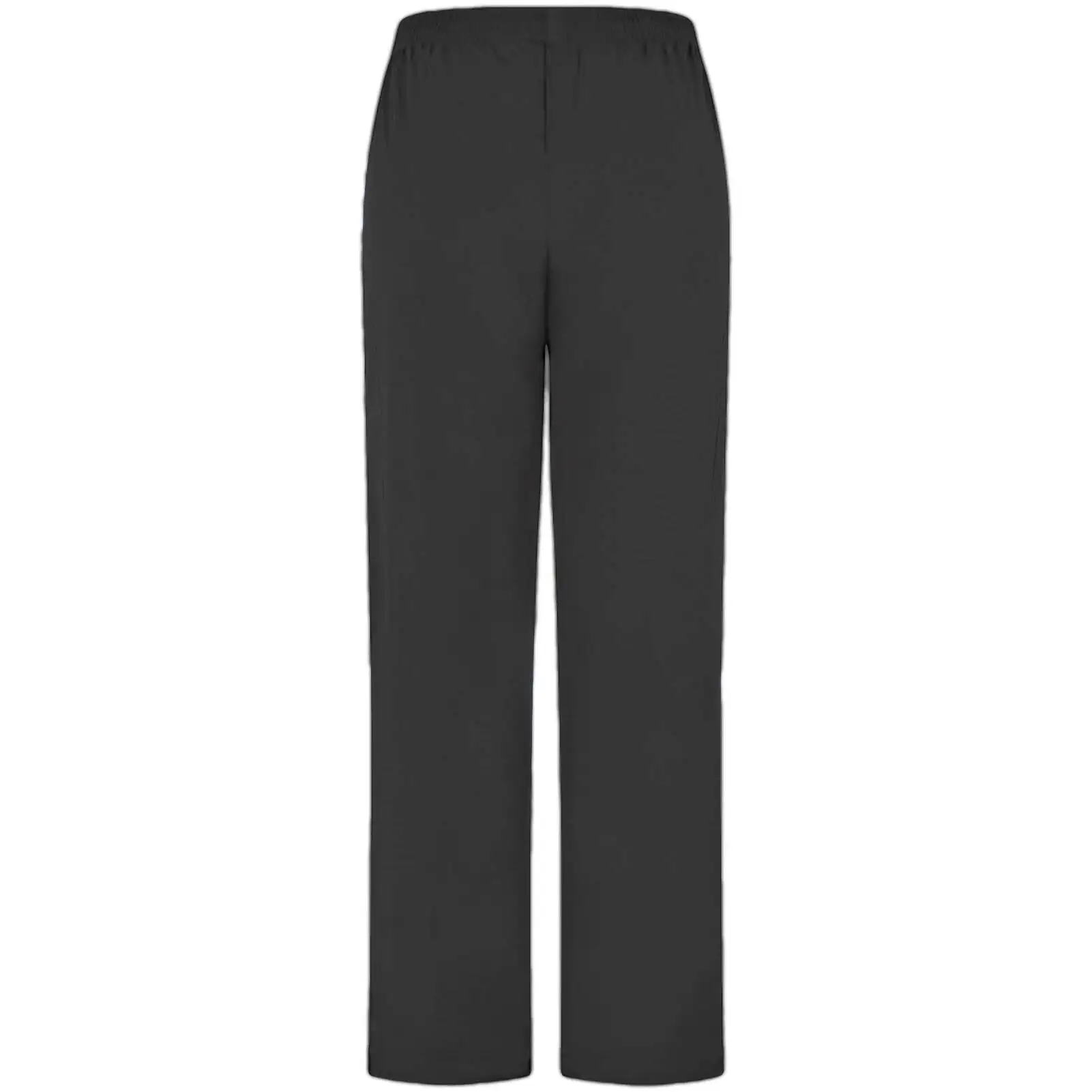 

1 шт., женские брюки для кормления, повседневные широкие брюки с эластичной резинкой на талии, легкий облегающий длинный рабочий низ для врача и больницы