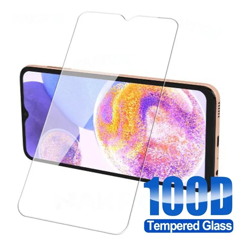 

2Pcs Full Tempered Glass For Samsung Galaxy A03 A13 A23 A33 A53 A73 F23 Screen Protector For Samsung M13 M23 M33 M53 A04E Glass