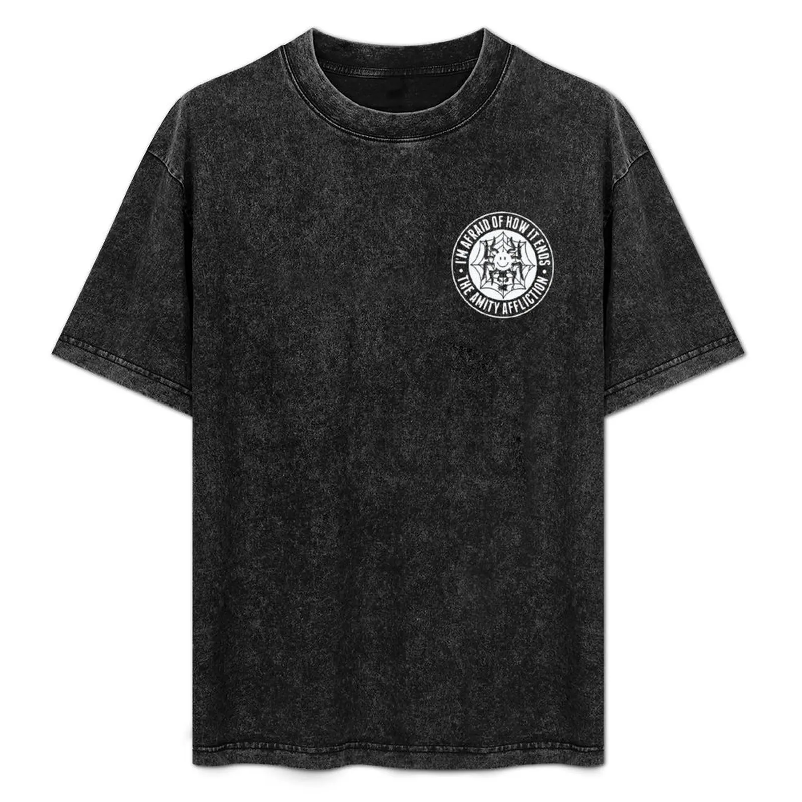 

amity affliction T-Shirt Big and Tall Loose Fit T-Shirt