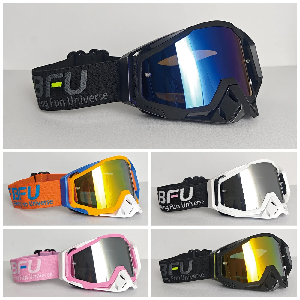 

Новые мотоциклетные очки FBFU, очки для верховой езды, спортивные очки на открытом воздухе, очки mtb gafas de ciclismo hombre