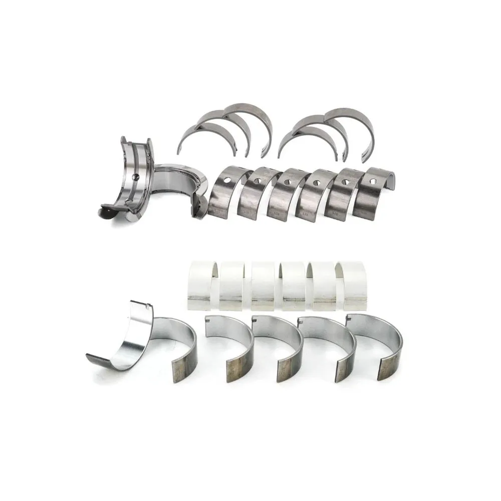 Engine Crankshaft Con Rod Bearing Piston Fit 3.0L V6 Diesel N57 For BMW F01 F10 F30 X5 X6 730d 740d 530d 540d 330d 3.0L N57D30