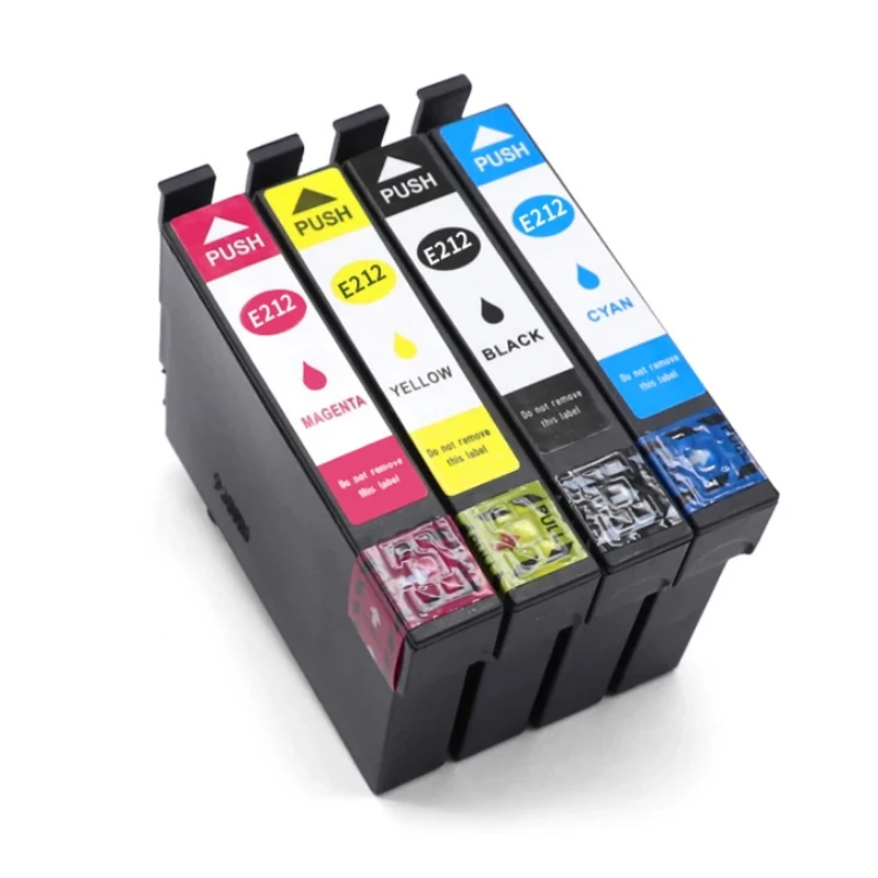 212 T212XL Compatible Ink Cartridge for Epson T212XL T212 XL to Use with Expression XP-4100 XP-4105 Workforce WF-2830 WF-2850