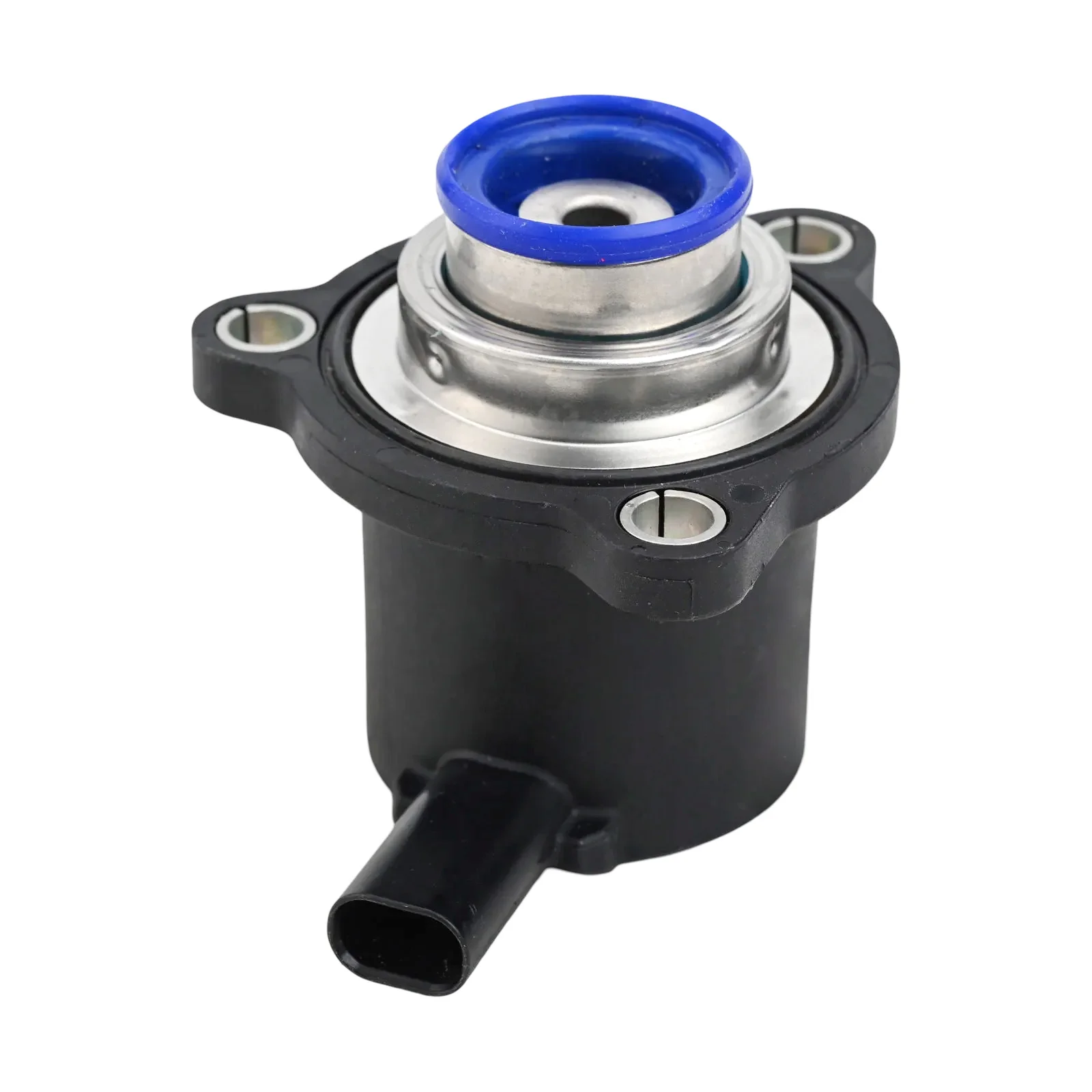 Electromagnetic Valve Solenoid Valve For Air Turbo 55496241 12702113 ABS Anti-corrosion Black Non-deformation Wear-resistant